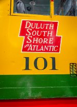 Duluth South Shore & Atlantic 101